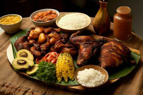 Delicious food